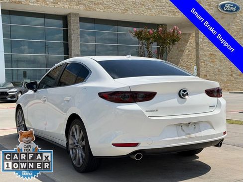 Used 2019 MAZDA MAZDA3 Sedan w/ Preferred Package FWD image 12