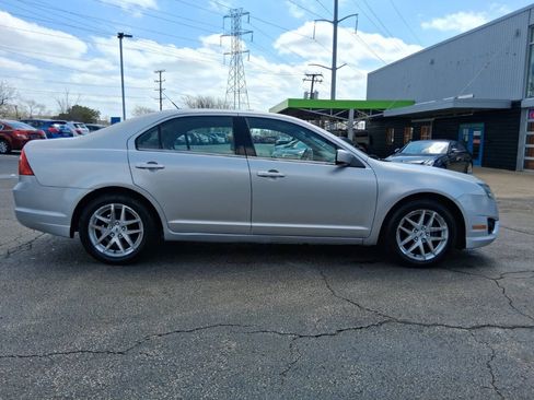 Used 2012 Ford Fusion SEL FWD image 4