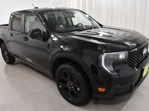 New 2026 Ford Maverick Lariat w/ Black Appearance Package AWD/4WD image 5