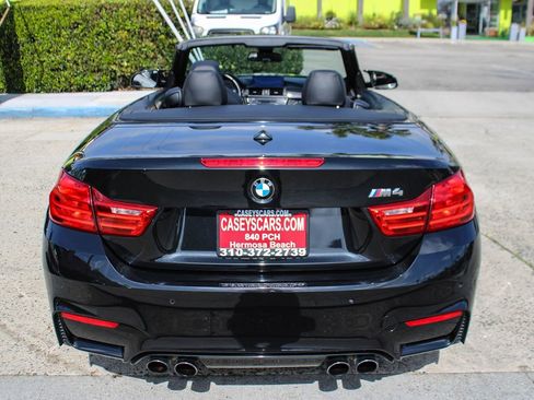 Used 2015 BMW M4 Convertible image 15