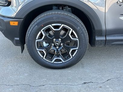 New 2025 Ford Bronco Sport Outer Banks w/ Outer Banks Tech Package+