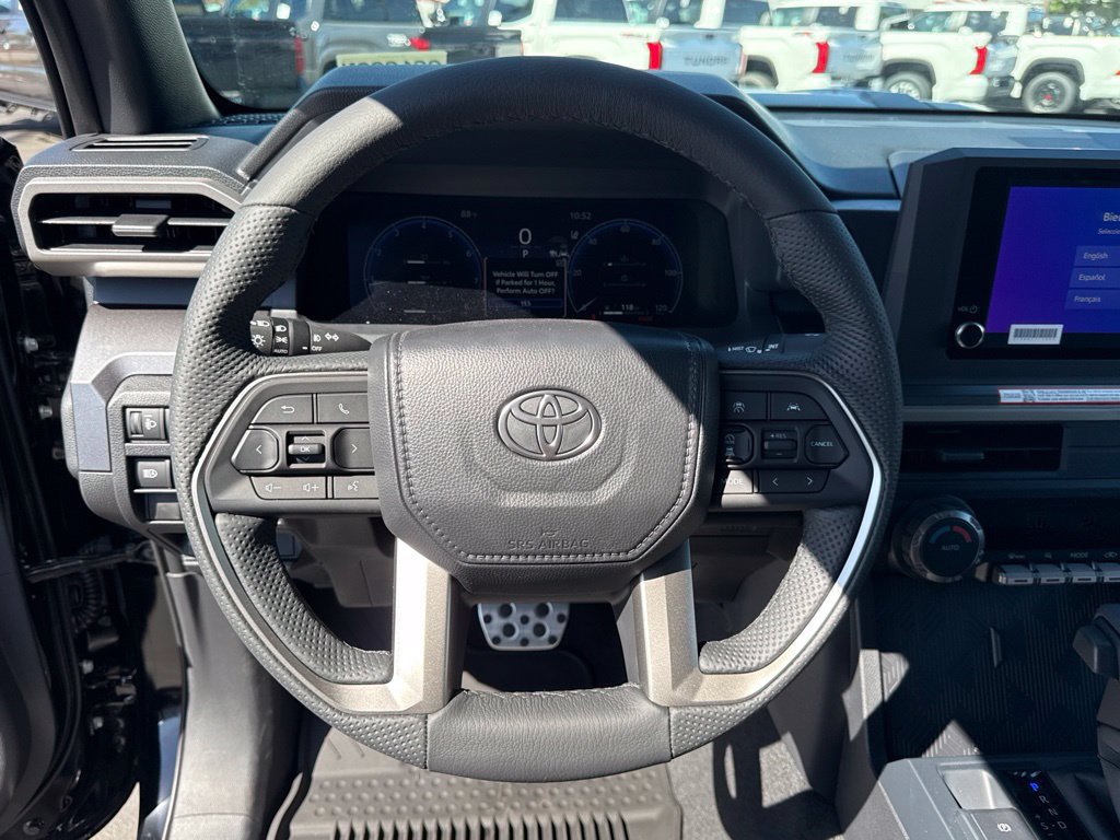 New 2026 Toyota Tacoma TRD Sport RWD image 22