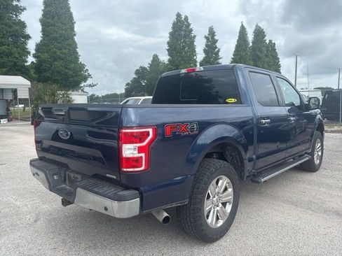 Used 2019 Ford F150 XLT w/ Equipment Group 302A Luxury AWD/4WD image 5