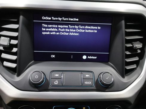 Used 2023 GMC Acadia SLE w/ LPO, Cargo Package AWD/4WD image 27