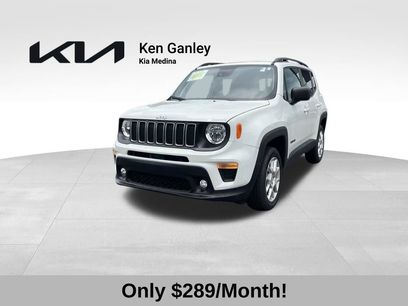 Used 2023 Jeep Renegade Latitude w/ Premium Group