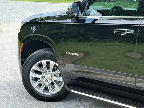 Certified 2025 Chevrolet Tahoe Premier RWD image 8