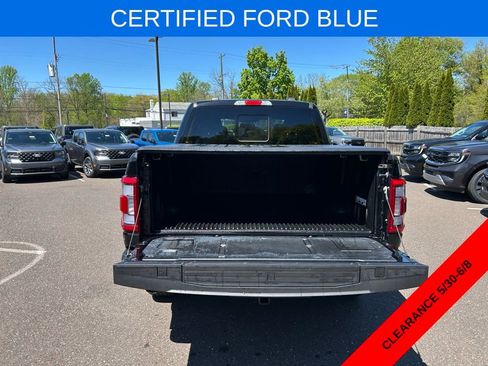 Certified 2023 Ford F150 Lariat w/ Equipment Group 502A High AWD/4WD image 7