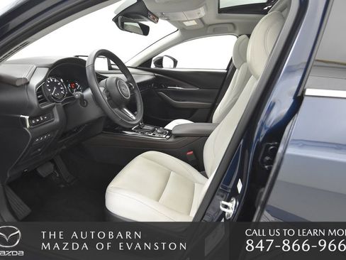 Used 2025 MAZDA CX-30 2.5 Turbo w/ Premium Plus Pkg image 23