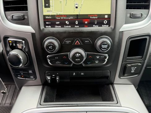 Used 2023 RAM 1500 Classic SLT w/ Trailer & Traction Group AWD/4WD image 23