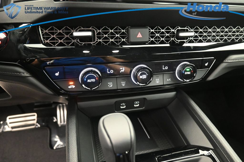 New 2026 Honda Accord Sport image 33