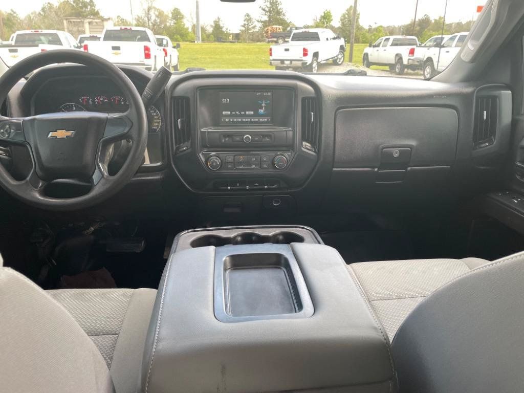 Used 2016 Chevrolet Silverado 2500 W/T w/ WT Fleet Convenience Package AWD/4WD image 30