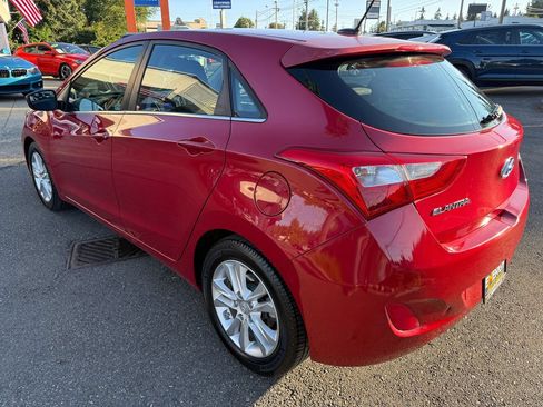 Used 2014 Hyundai Elantra GT FWD image 5