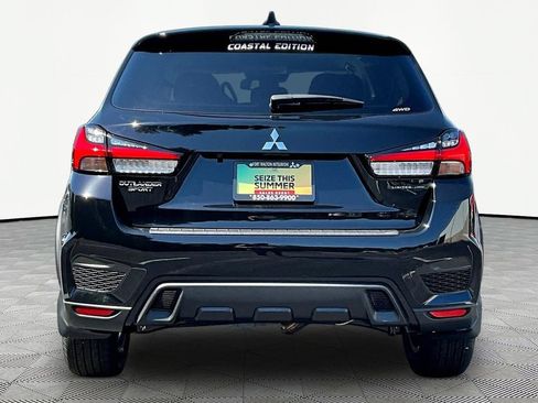New 2026 Mitsubishi Outlander Sport LE AWD/4WD image 4