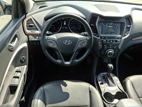 Used 2018 Hyundai Santa Fe Sport w/ 2.0T Ultimate Tech Package 05 AWD/4WD image 12