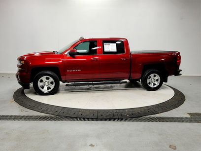 Used 2018 Chevrolet Silverado 1500 LT w/ All Star Edition