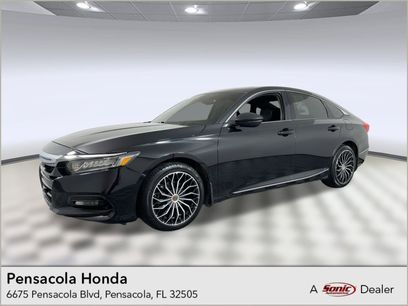Used 2018 Honda Accord EX-L