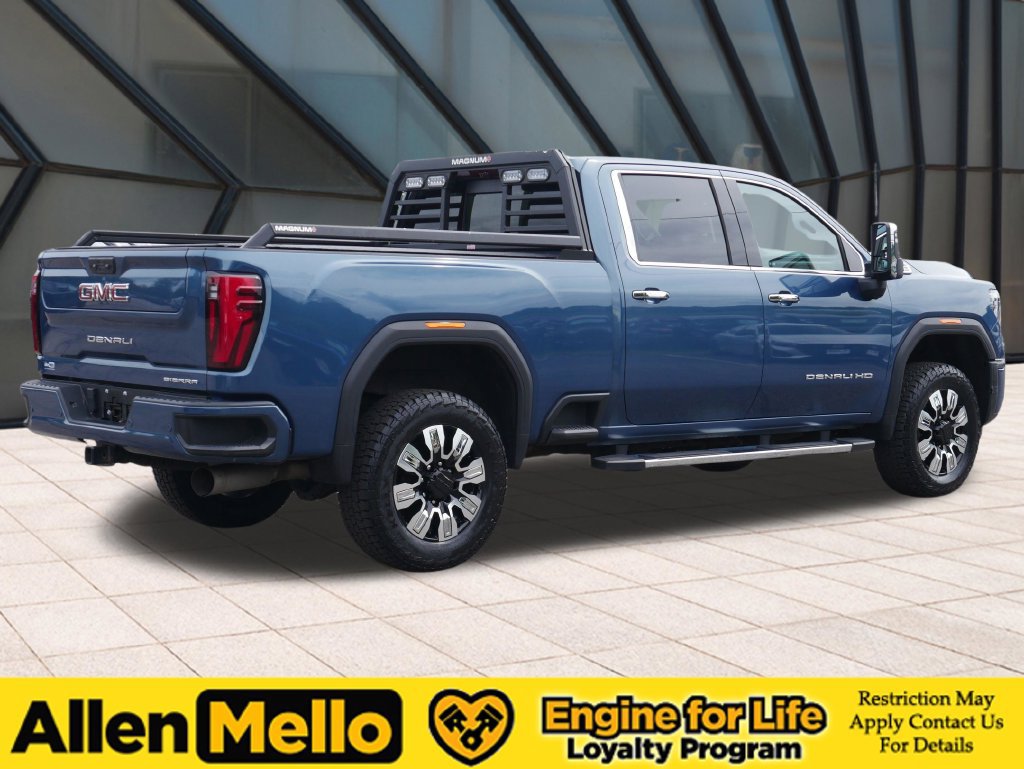 Used 2024 GMC Sierra 2500 Denali w/ Denali Reserve Package AWD/4WD image 6