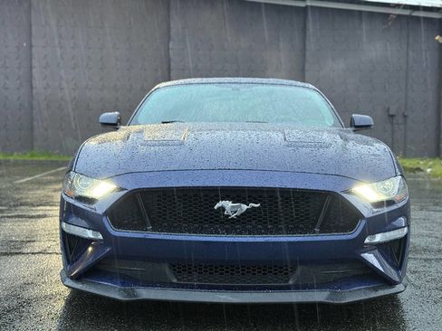 Used 2019 Ford Mustang GT Premium w/ GT Performance Package image 3