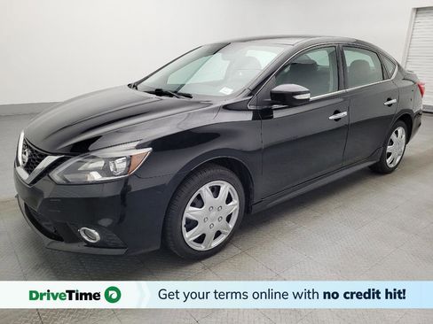 Used 2019 Nissan Sentra SR w/ Electronics Package FWD image 1