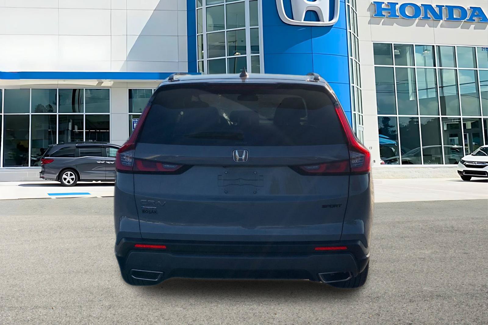 Used 2025 Honda CR-V Sport image 4