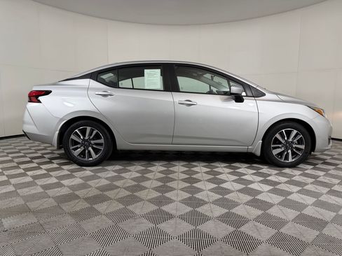 Used 2024 Nissan Versa SV w/ Trunk Package FWD image 7