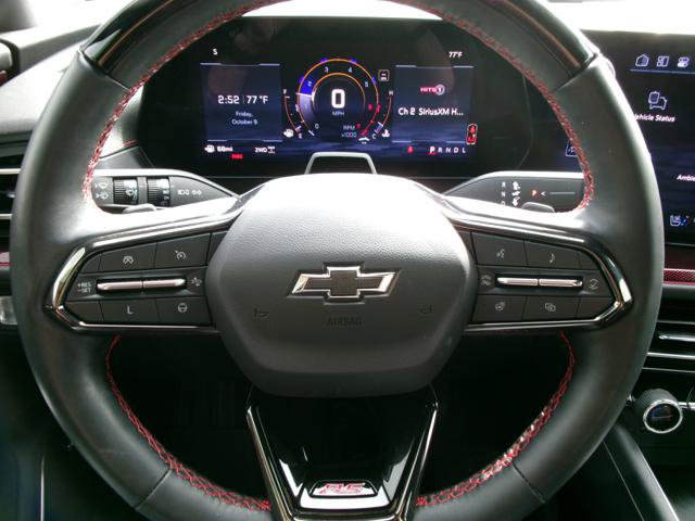 Used 2024 Chevrolet Traverse RS w/ LPO, Floor Liner Package AWD/4WD image 10