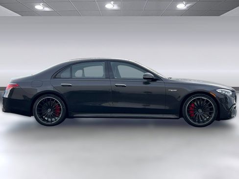 New 2025 Mercedes-Benz S 63 AMG S image 6