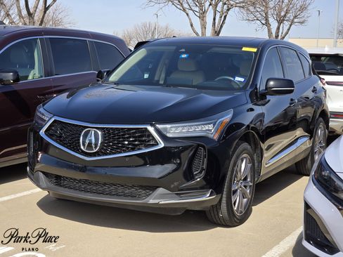 Used 2023 Acura RDX w/ Technology Package image 1