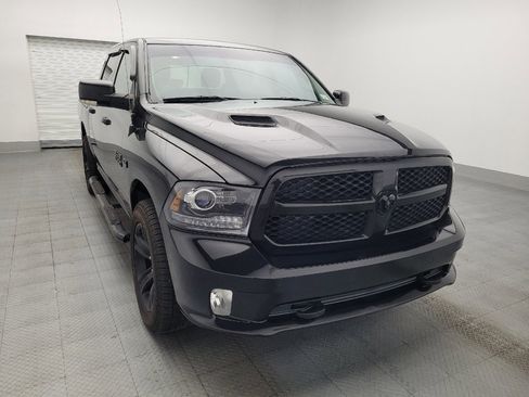 Used 2017 RAM 1500 Sport w/ Convenience Group RWD image 14