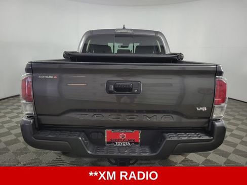 Used 2021 Toyota Tacoma TRD Sport RWD image 7