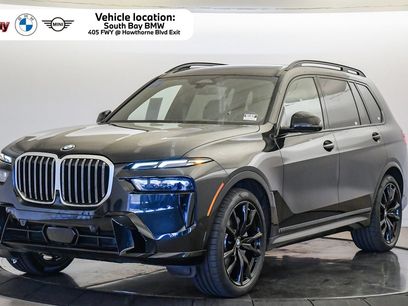 Used 2024 BMW X7 xDrive40i w/ M Sport Package