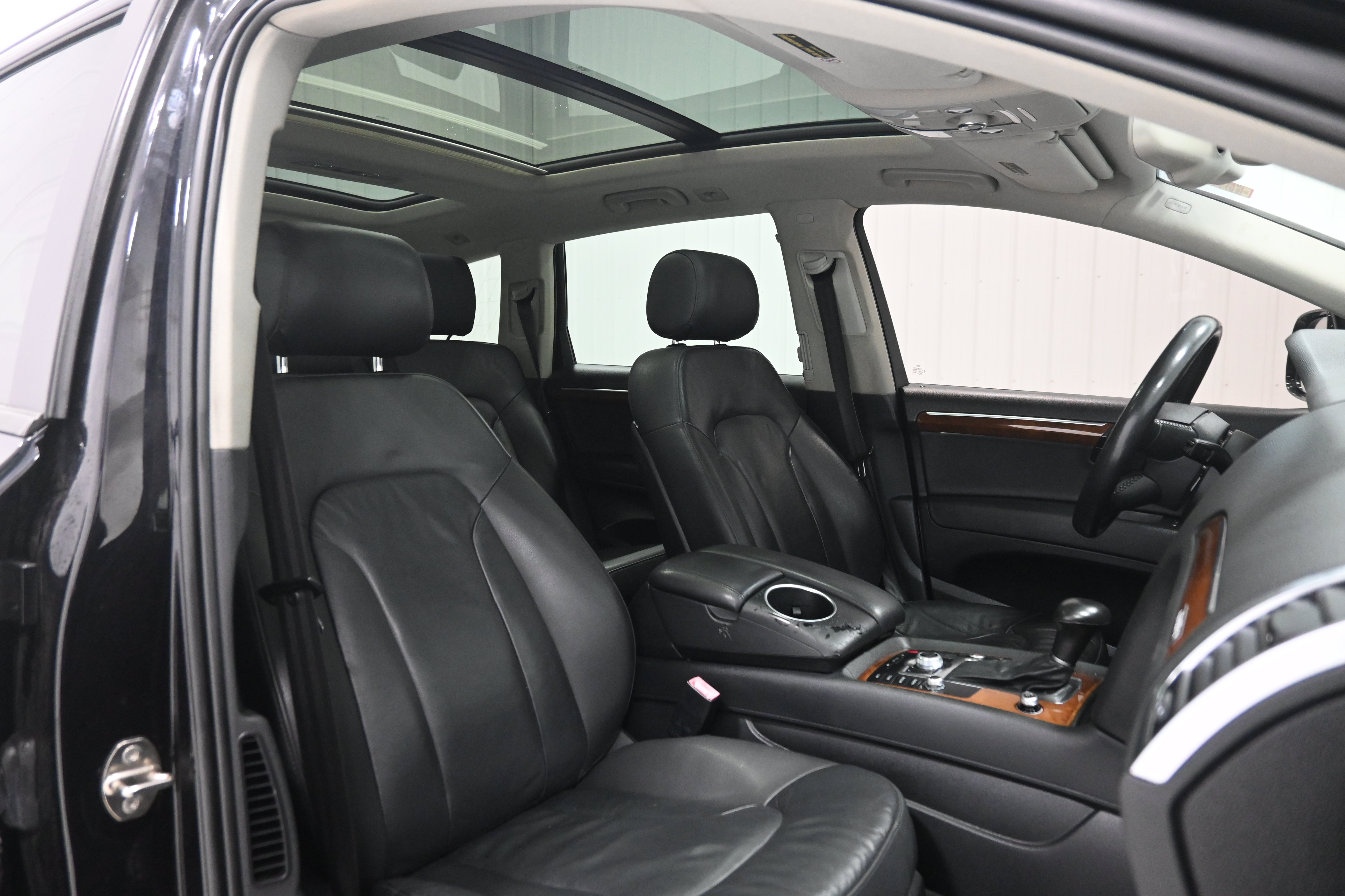 Used 2015 Audi Q7 3.0T Premium Plus w/ Premium Plus Package AWD/4WD image 28