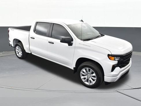 Used 2025 Chevrolet Silverado 1500 Custom AWD/4WD image 56