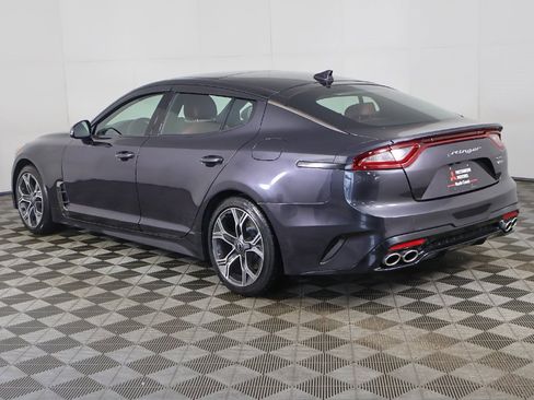 Used 2020 Kia Stinger GT-Line w/ Sun & Sound Package image 11