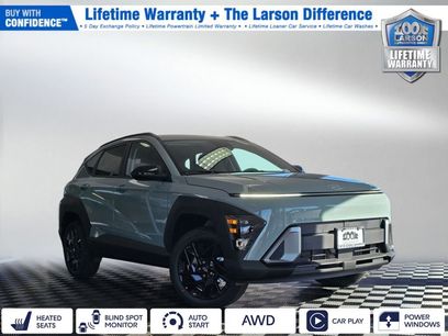 New 2026 Hyundai Kona SEL Sport