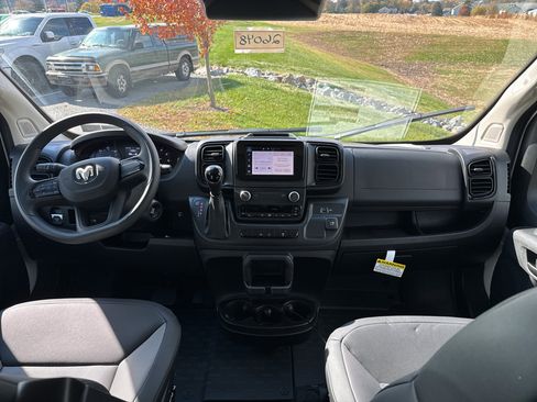 New 2026 RAM ProMaster 1500 image 3