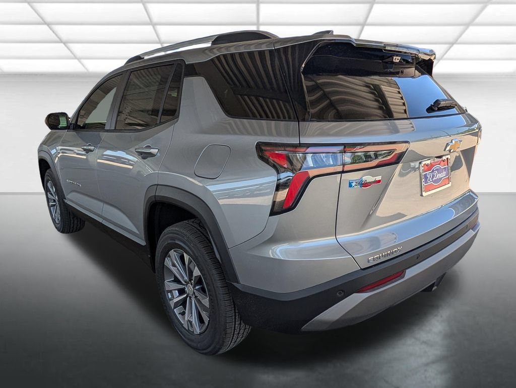 New 2027 Chevrolet Equinox LT w/ Convenience Package II FWD image 2