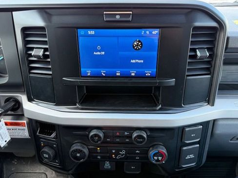 New 2025 Ford F550 4x4 Regular Cab Super Duty image 24