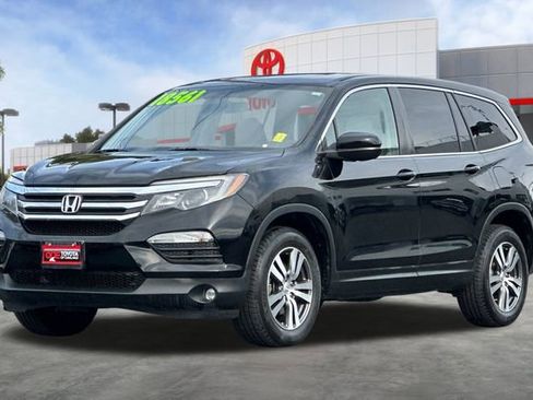 Used 2016 Honda Pilot EX-L image 9