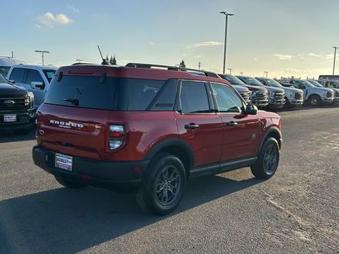 Certified 2024 Ford Bronco Sport Big Bend w/ Convenience Package image 3