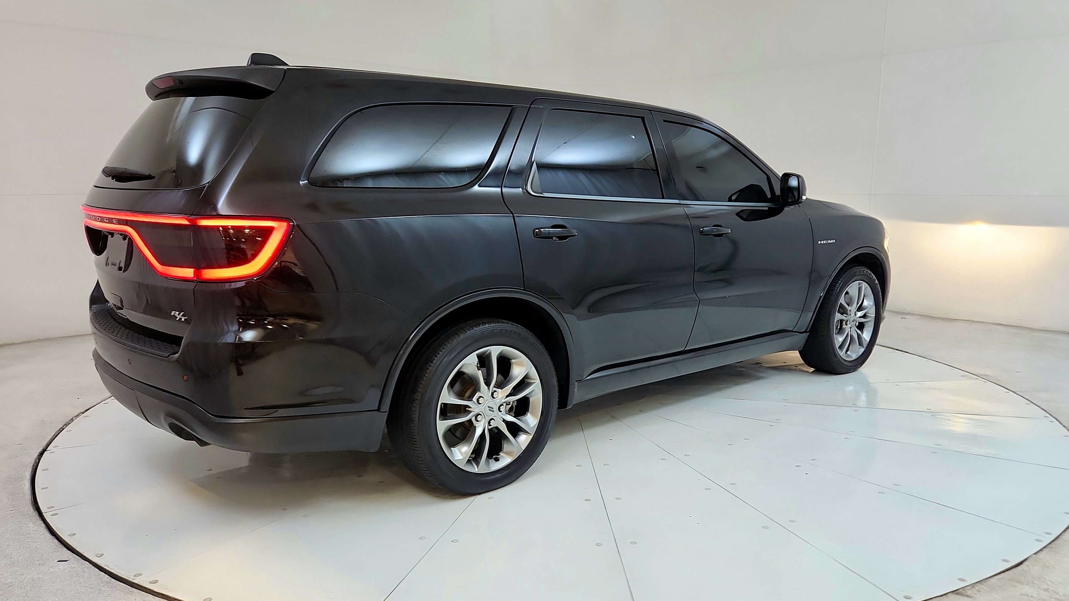 Used 2020 Dodge Durango R/T AWD/4WD image 7