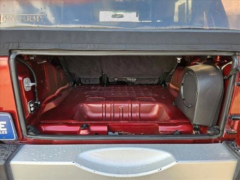 Used 2010 Jeep Wrangler Unlimited Sahara w/ Trailer Tow Group image 6