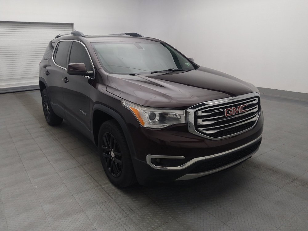 Used 2018 GMC Acadia SLT FWD image 13