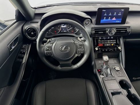 Certified 2025 Lexus IS 350 F Sport w/ Accessory Package RWD image 22