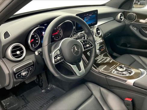 Certified 2019 Mercedes-Benz C 300 Sedan image 14