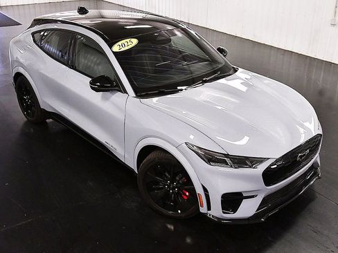 New 2025 Ford Mustang Mach-E GT w/ Interior Protection Package image 12