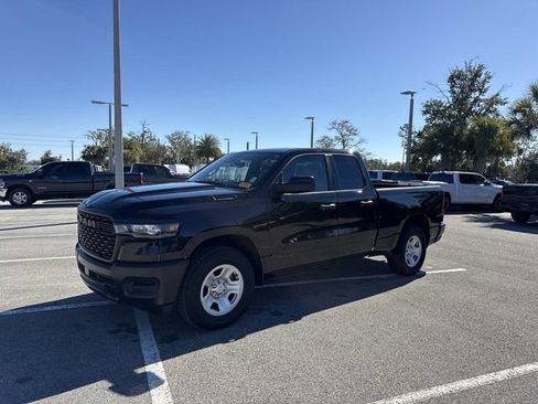 Used 2025 RAM 1500 Tradesman image 7