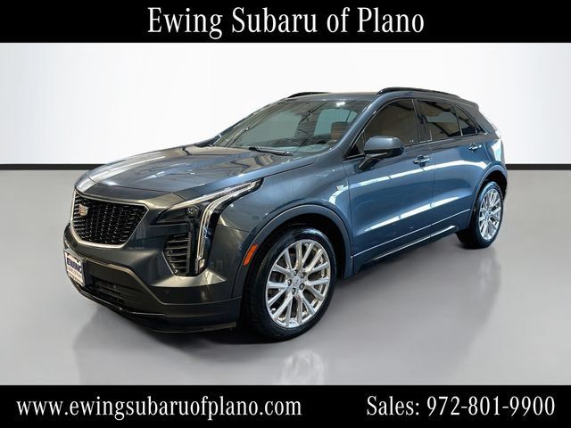 Used 2019 Cadillac XT4 Sport FWD image 3