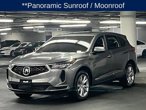 Used 2024 Acura RDX SH-AWD image 4