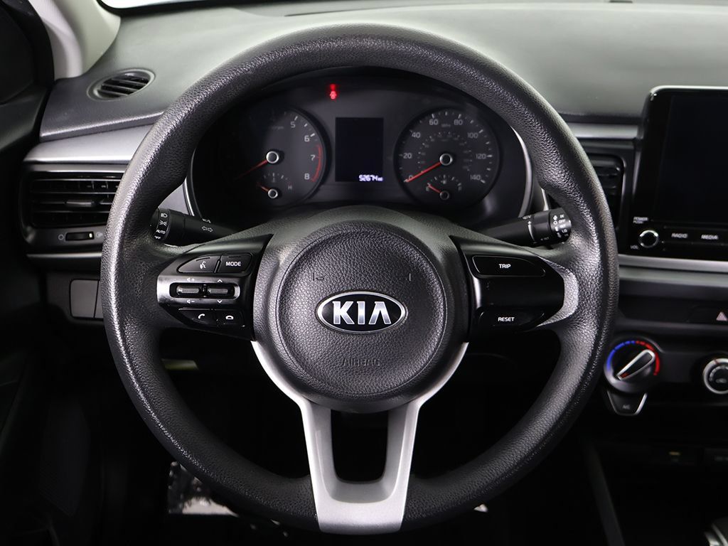 Used 2022 Kia Rio LX FWD image 33
